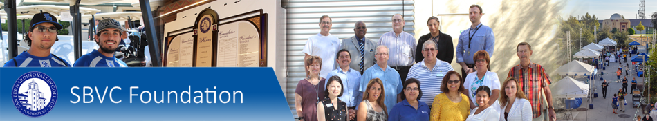 San Bernardino Valley College is celebrating 90 years of excellence! Join us Friday, October 14, 2016 at 5:00 p.m.